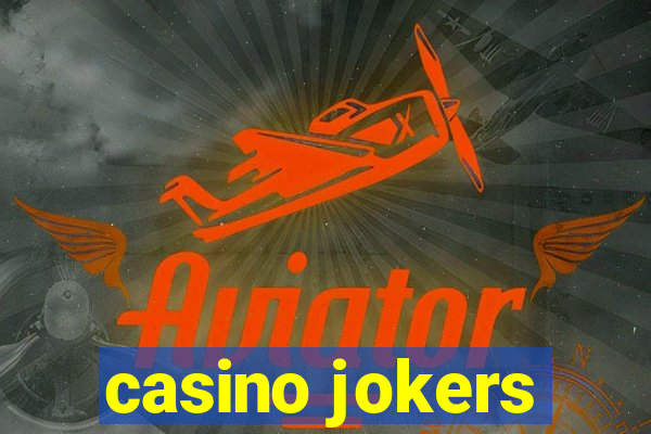 casino jokers