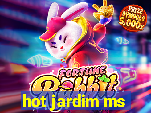 hot jardim ms