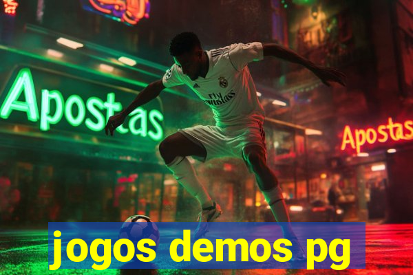 jogos demos pg