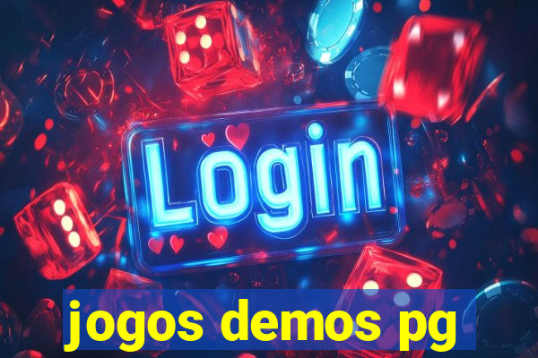 jogos demos pg