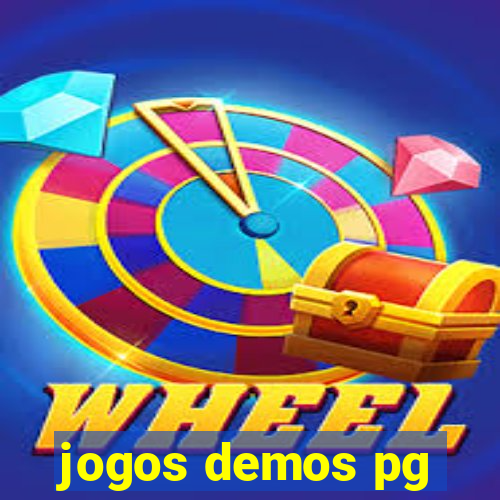 jogos demos pg