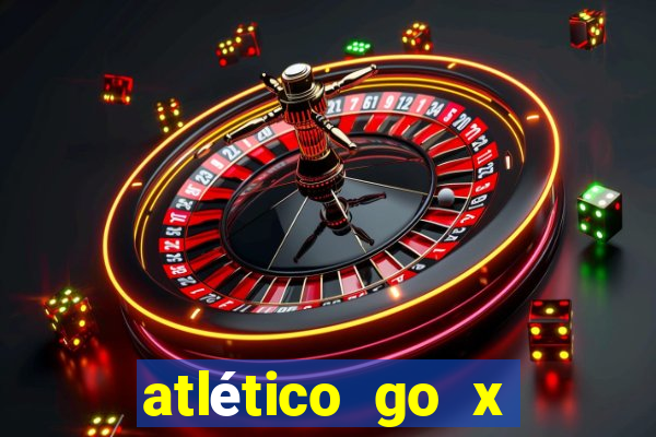 atlético go x cruzeiro palpite