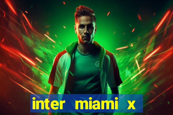 inter miami x atlanta united palpite