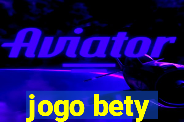 jogo bety