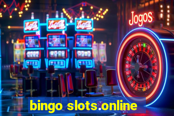 bingo slots.online