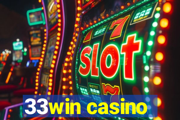 33win casino