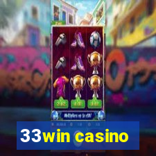 33win casino