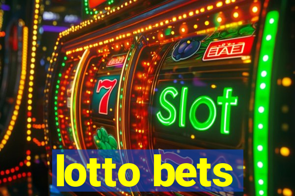 lotto bets