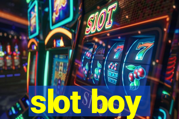 slot boy