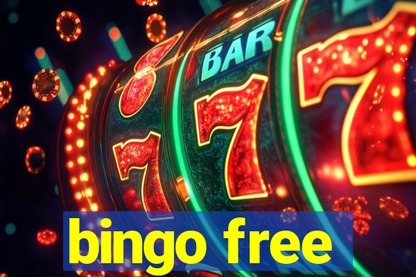 bingo free