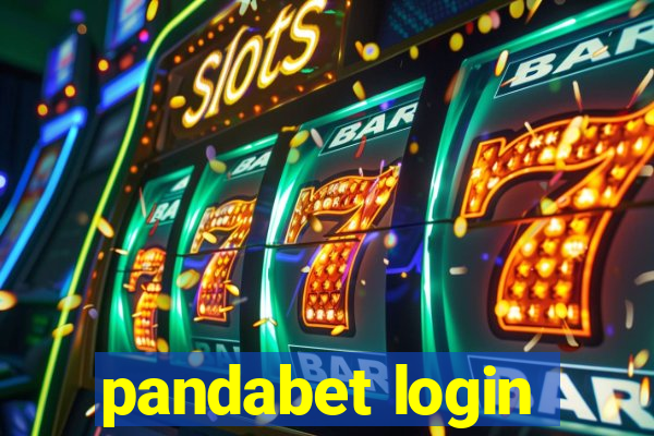 pandabet login