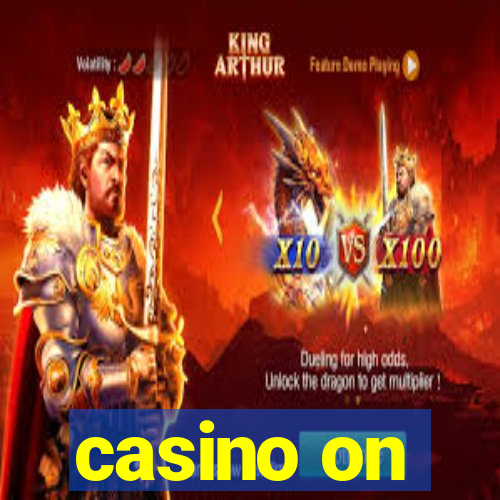 casino on