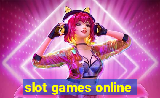 slot games online