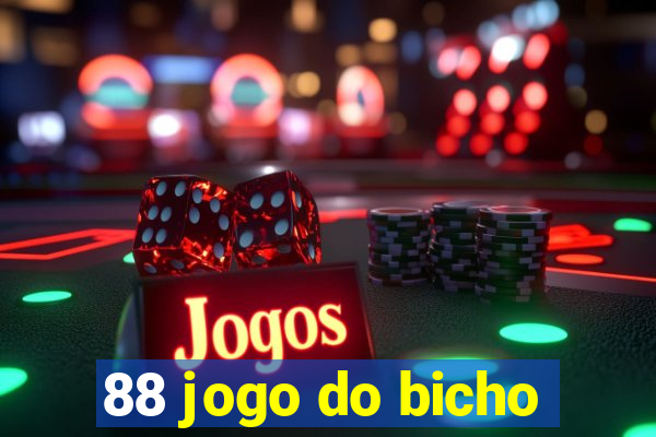 88 jogo do bicho