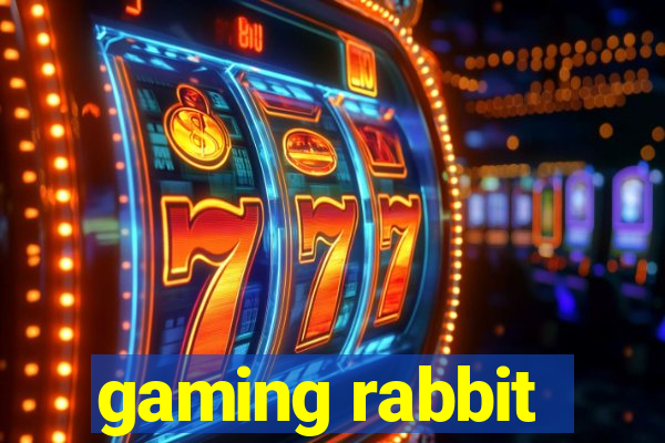 gaming rabbit