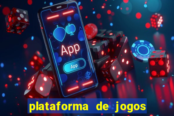 plataforma de jogos com bonus no cadastro