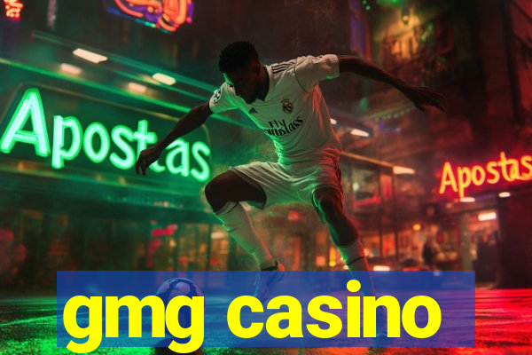 gmg casino