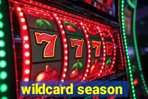 wildcard season