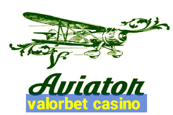 valorbet casino