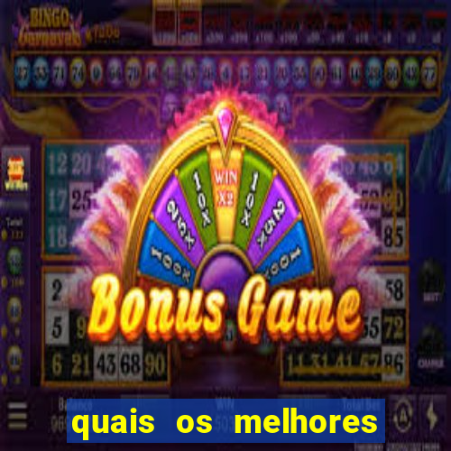 quais os melhores jogos para celular