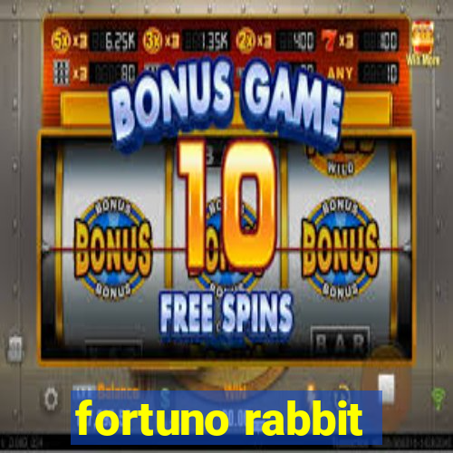 fortuno rabbit