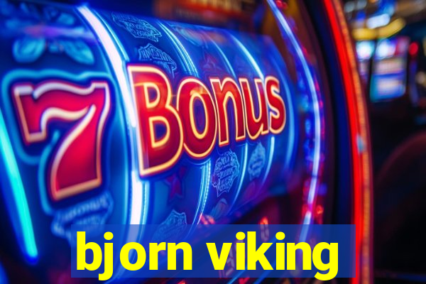 bjorn viking