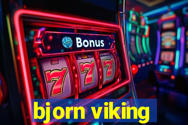 bjorn viking