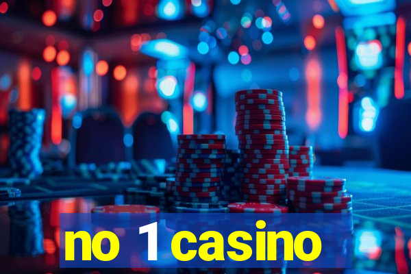 no 1 casino