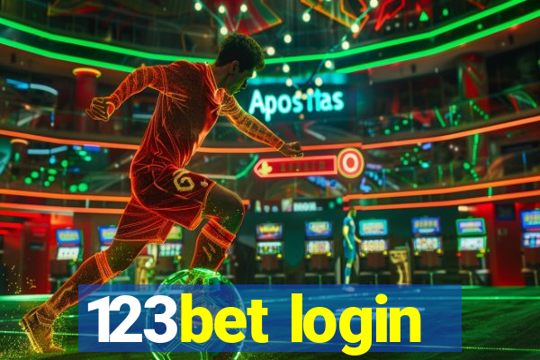 123bet login