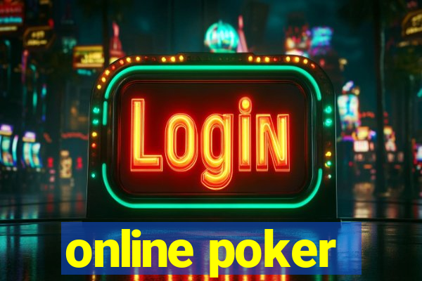 online poker