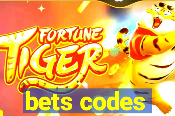 bets codes