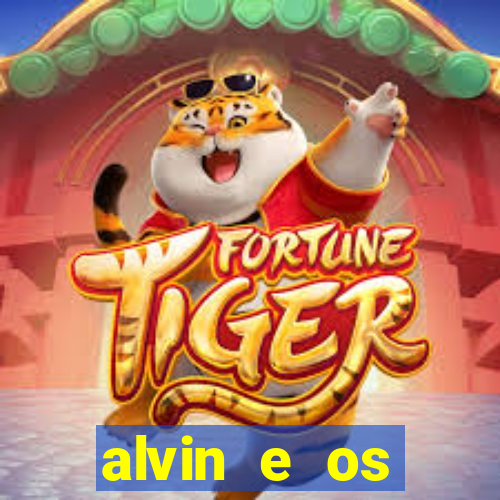 alvin e os esquilos download