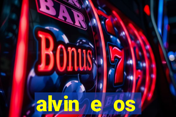 alvin e os esquilos download