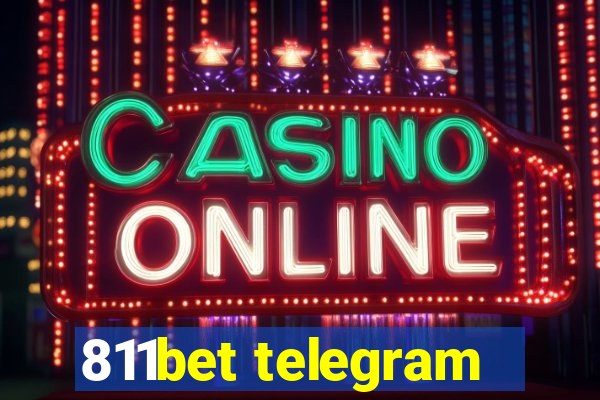 811bet telegram