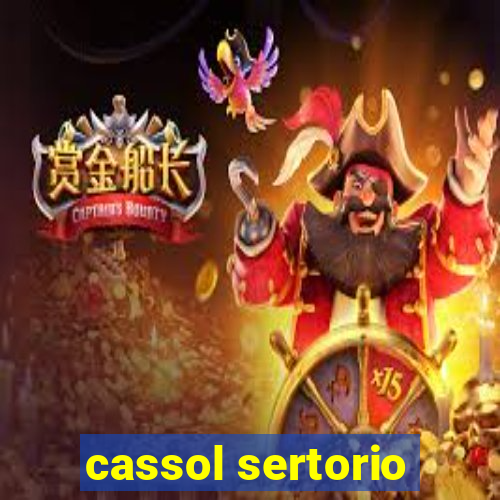 cassol sertorio