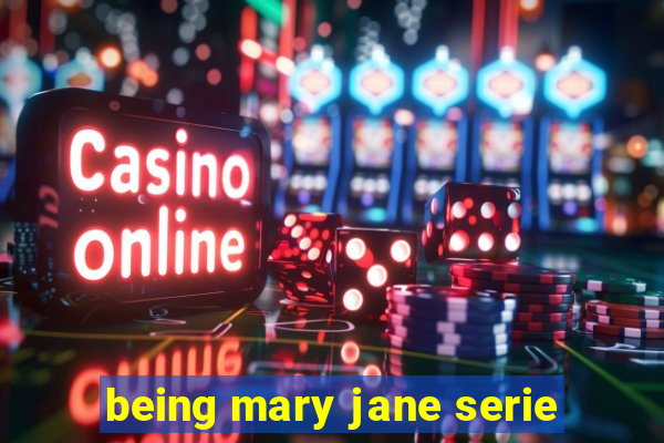 being mary jane serie