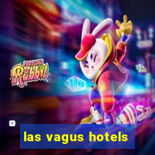 las vagus hotels