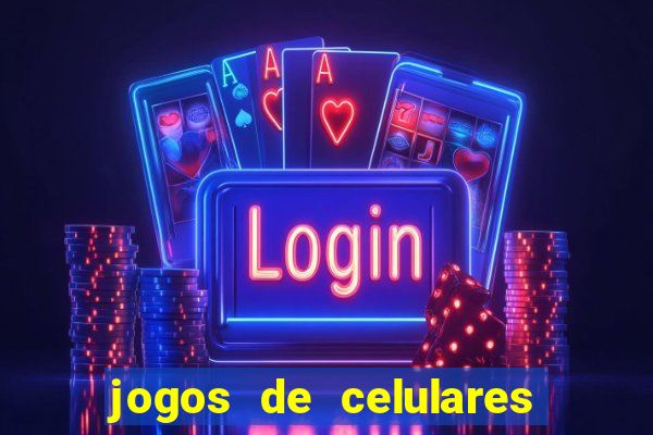 jogos de celulares mais jogados