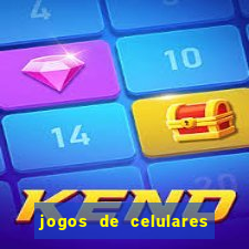 jogos de celulares mais jogados