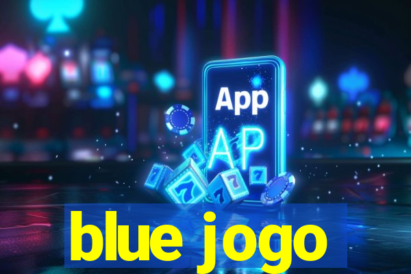 blue jogo