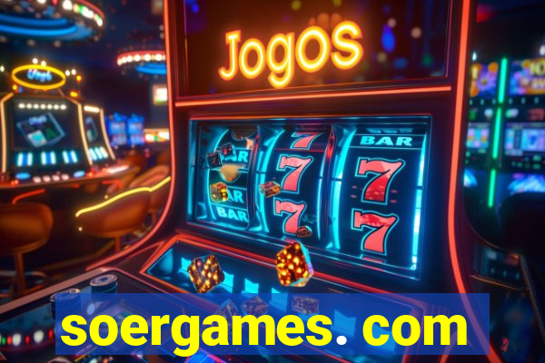 soergames. com