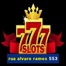 rua alvaro ramos 553