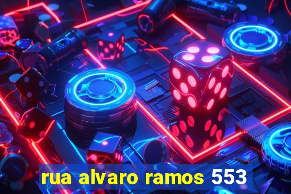 rua alvaro ramos 553