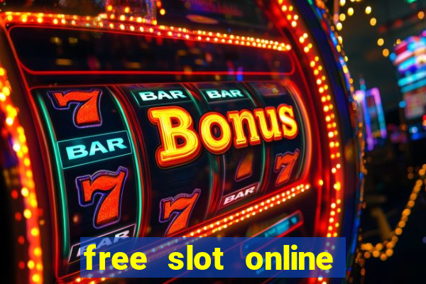 free slot online no download