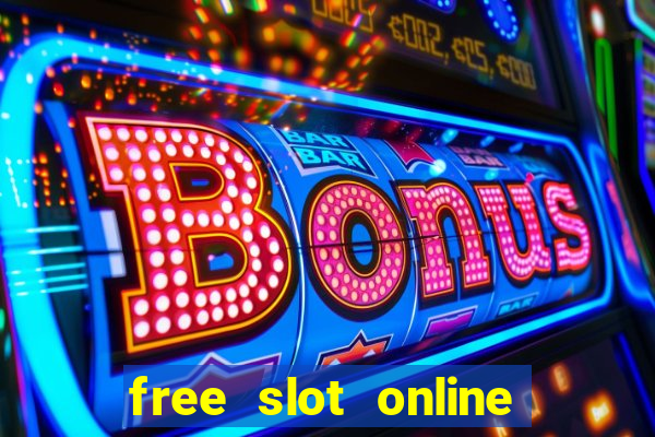 free slot online no download