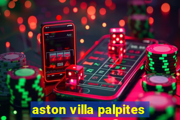 aston villa palpites