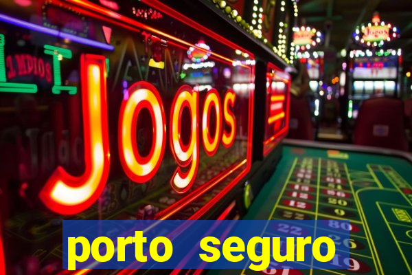 porto seguro corretor online