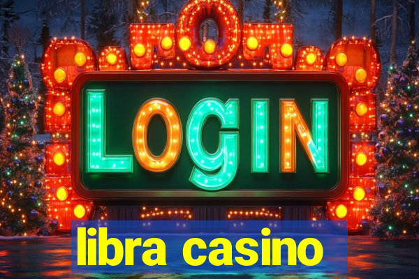 libra casino