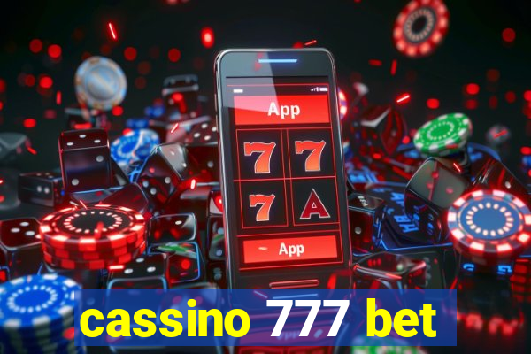 cassino 777 bet