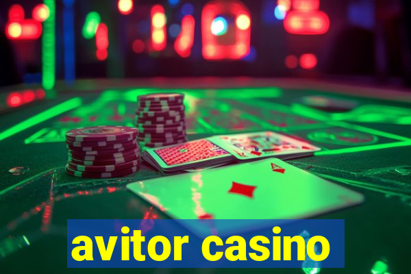 avitor casino